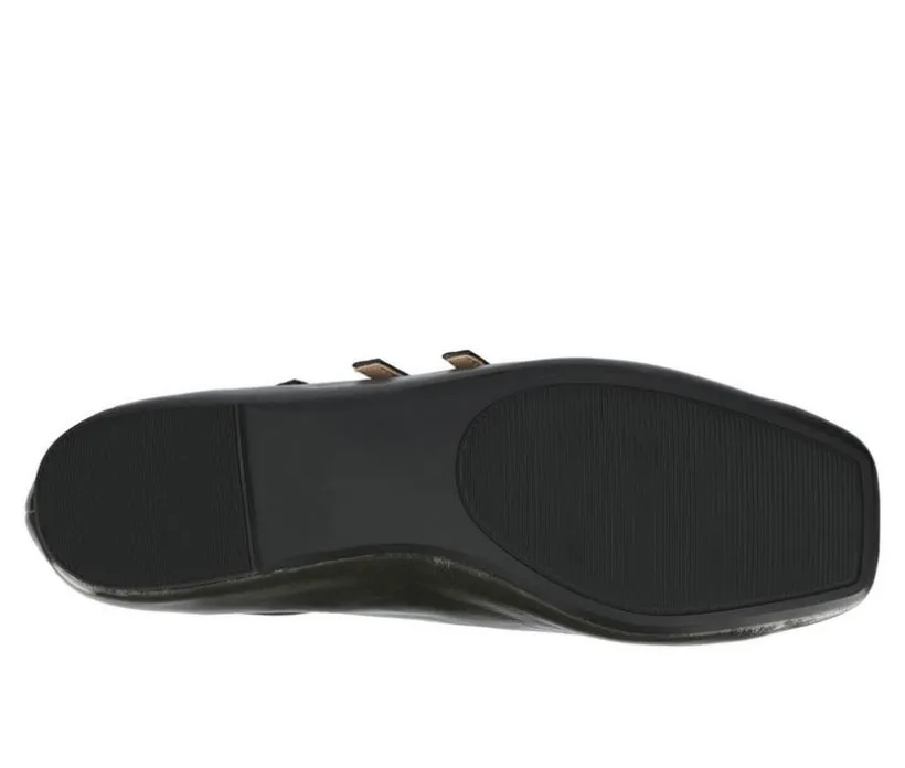 Women's Journee Collection Daphnne Slingback Flats