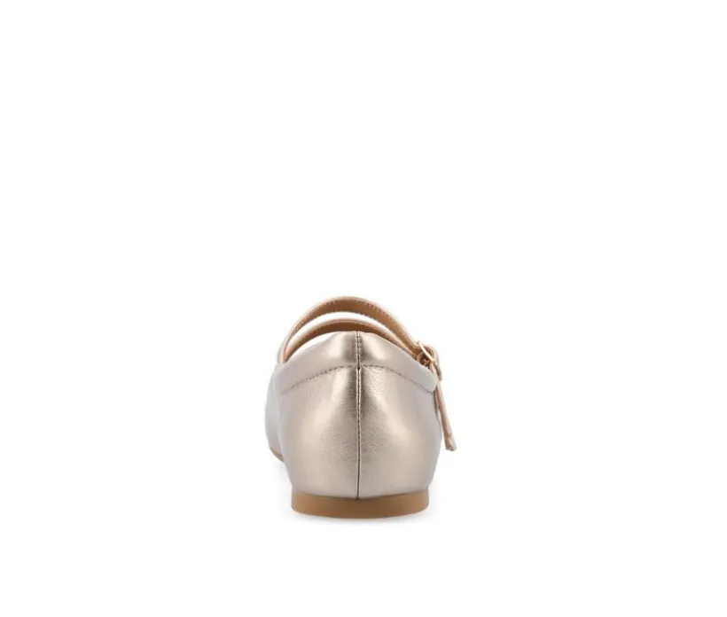 Women's Journee Collection Daphnne Slingback Flats