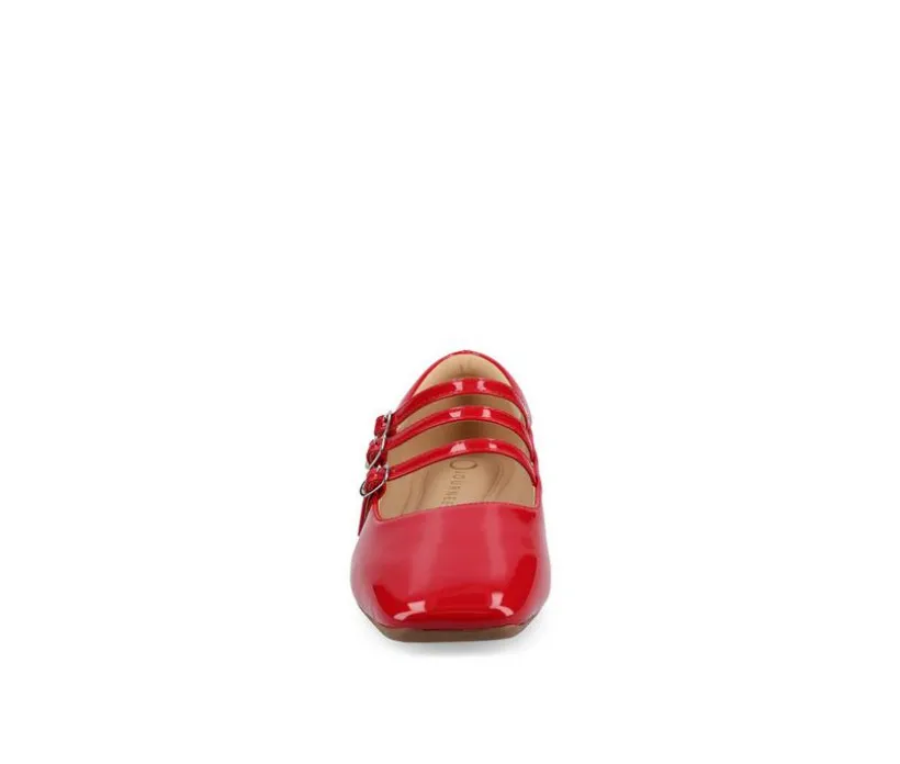 Women's Journee Collection Darlin Mary Jane Flats
