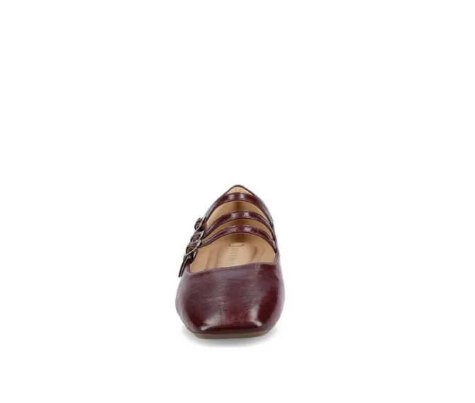 Women's Journee Collection Darlin Mary Jane Flats