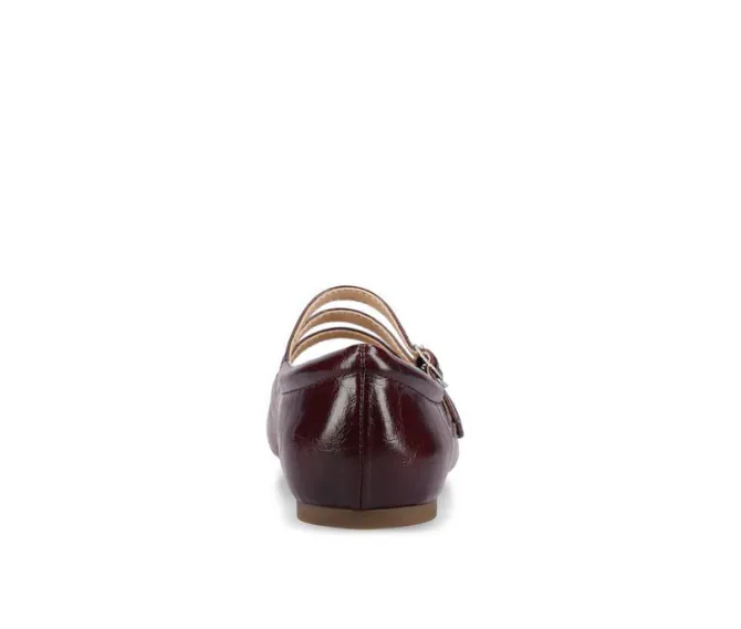 Women's Journee Collection Darlin Mary Jane Flats