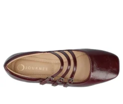 Women's Journee Collection Darlin Mary Jane Flats