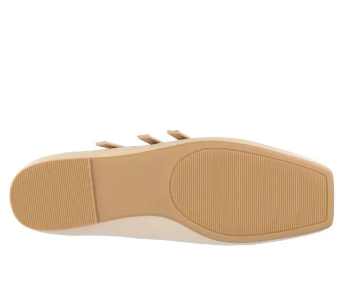 Women's Journee Collection Darlin Mary Jane Flats