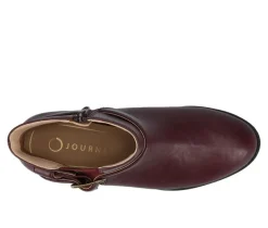 Women's Journee Collection Devina Booties