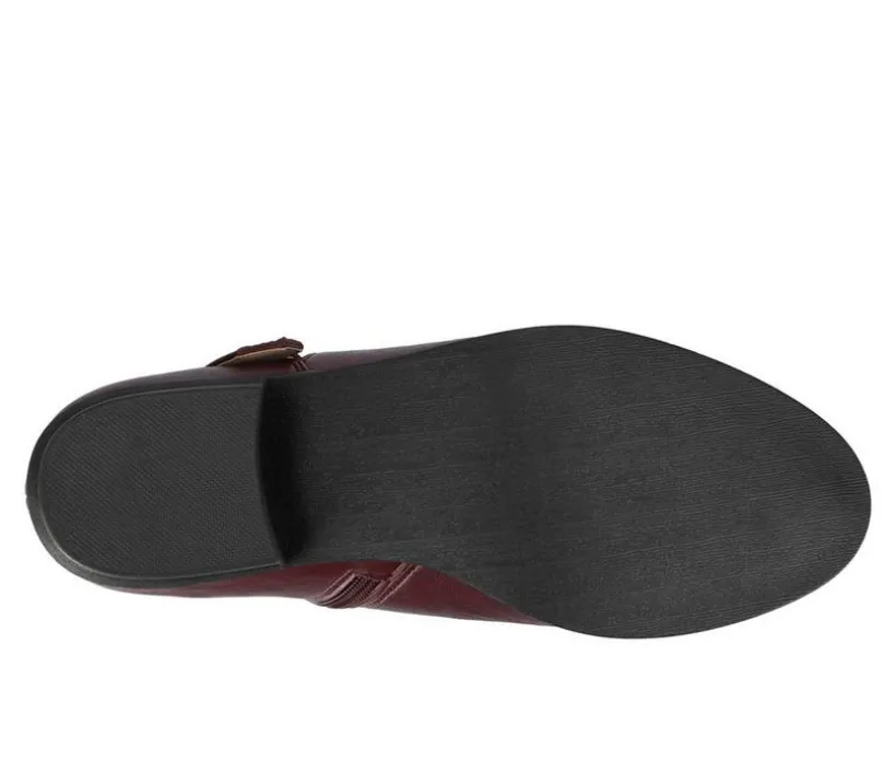 Women's Journee Collection Devina Booties