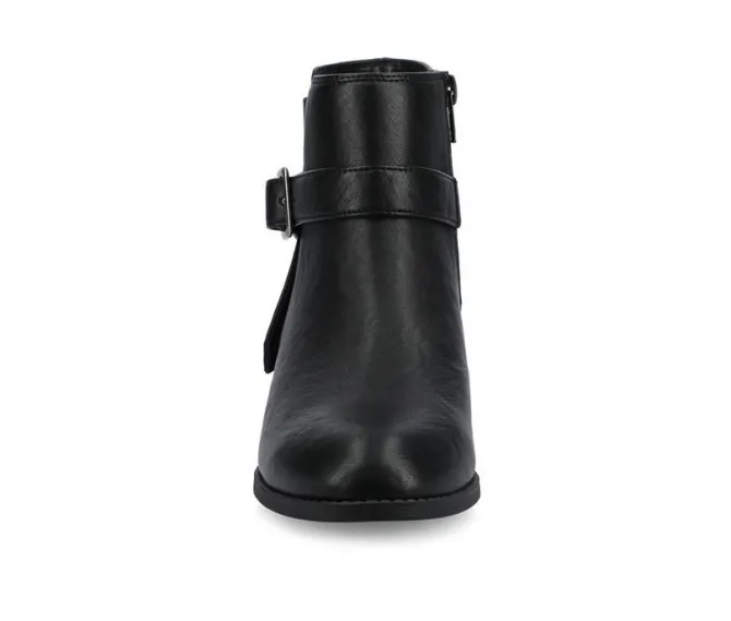 Women's Journee Collection Devina Booties