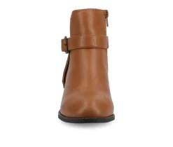 Women's Journee Collection Devina Booties