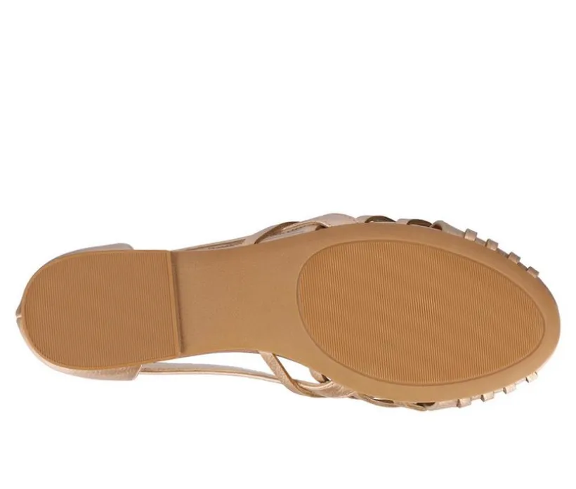 Women's Journee Collection Ekko Flats