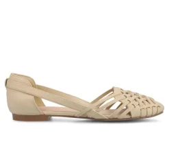 Women's Journee Collection Ekko Flats