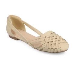 Women's Journee Collection Ekko Flats