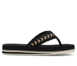 Women's Journee Collection Eloddie Flip-Flops