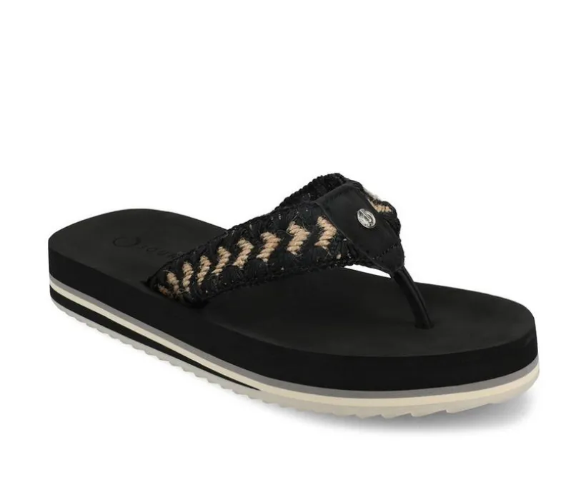 Women's Journee Collection Eloddie Flip-Flops
