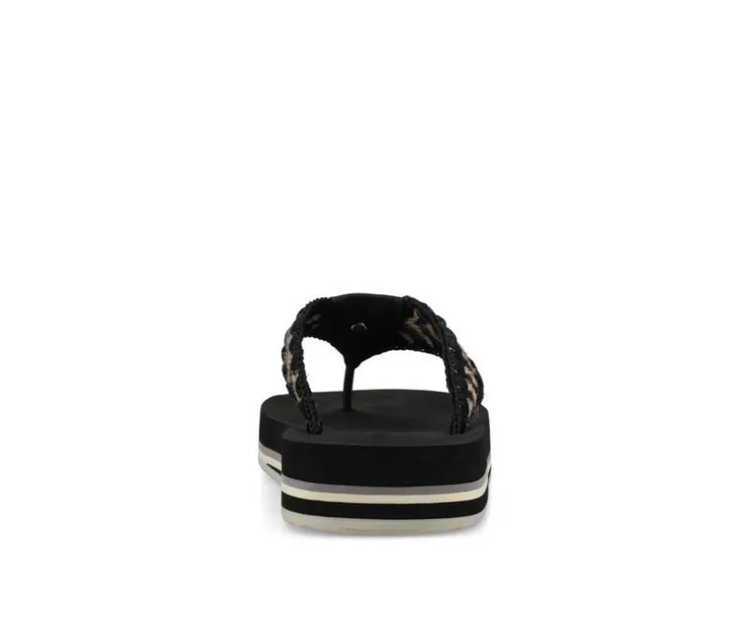 Women's Journee Collection Eloddie Flip-Flops