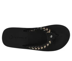 Women's Journee Collection Eloddie Flip-Flops