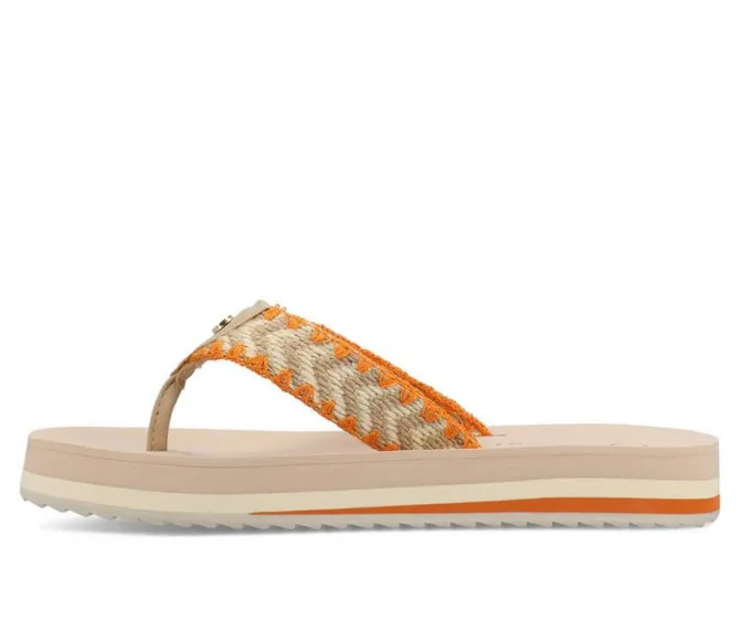 Women's Journee Collection Eloddie Flip-Flops