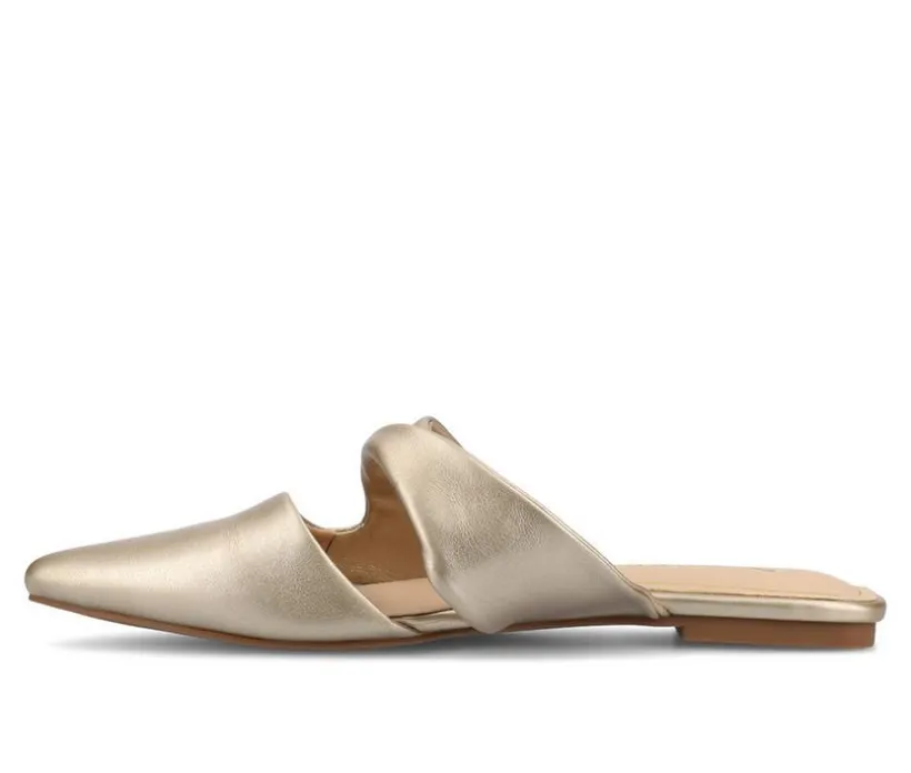 Women's Journee Collection Enniss Mules