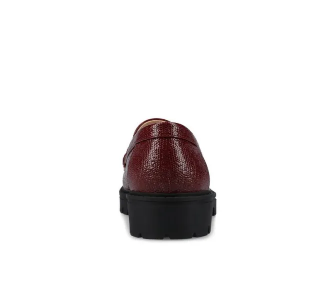 Women's Journee Collection Erika Loafers
