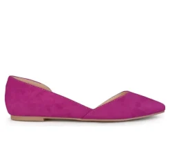 Women's Journee Collection Ester Flats