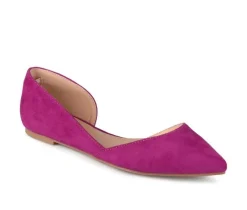 Women's Journee Collection Ester Flats