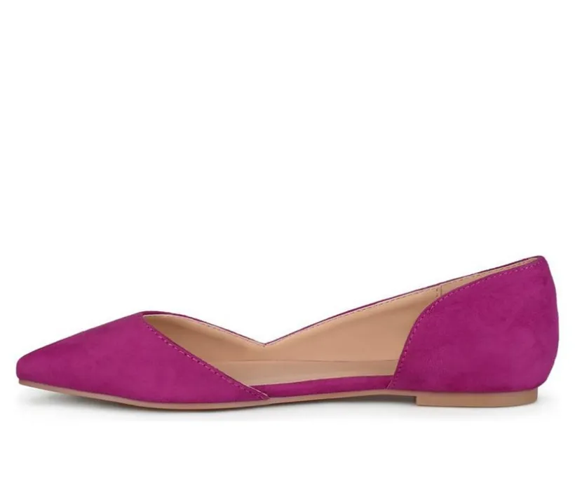 Women's Journee Collection Ester Flats