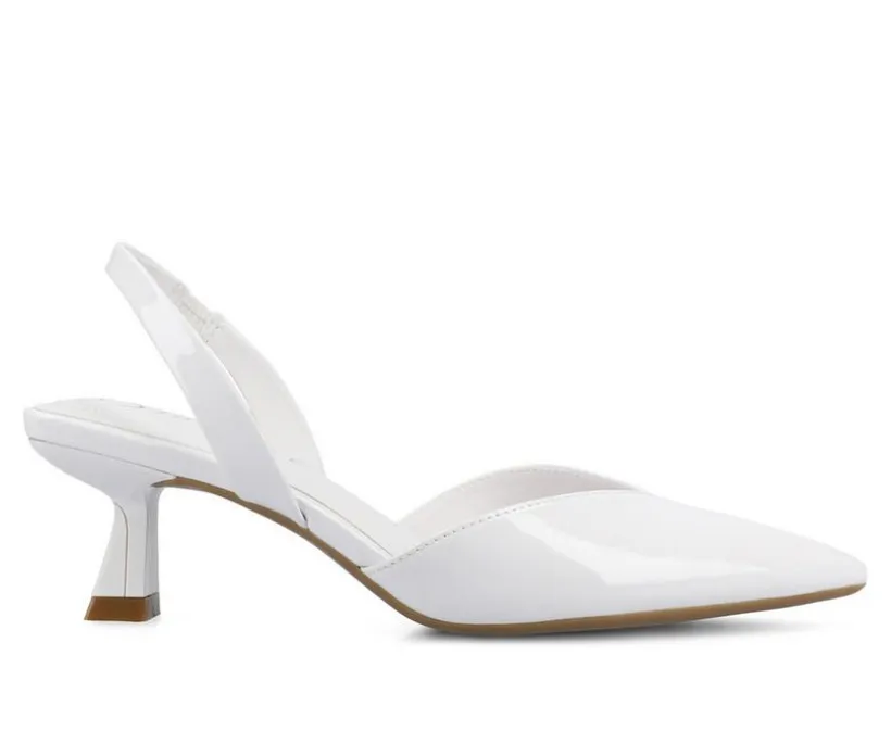 Women's Journee Collection Fallon Pumps