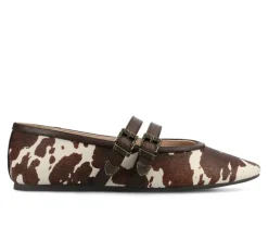 Women's Journee Collection Florene Flats
