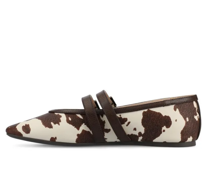 Women's Journee Collection Florene Flats