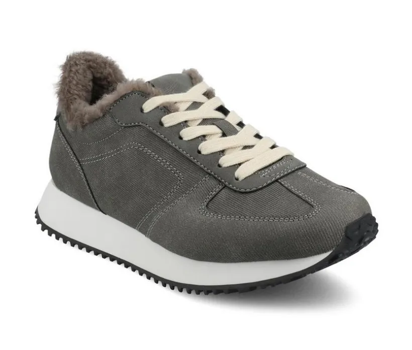 Women's Journee Collection Flow Casual Sneakers