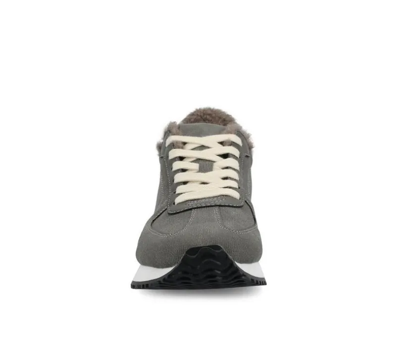Women's Journee Collection Flow Casual Sneakers