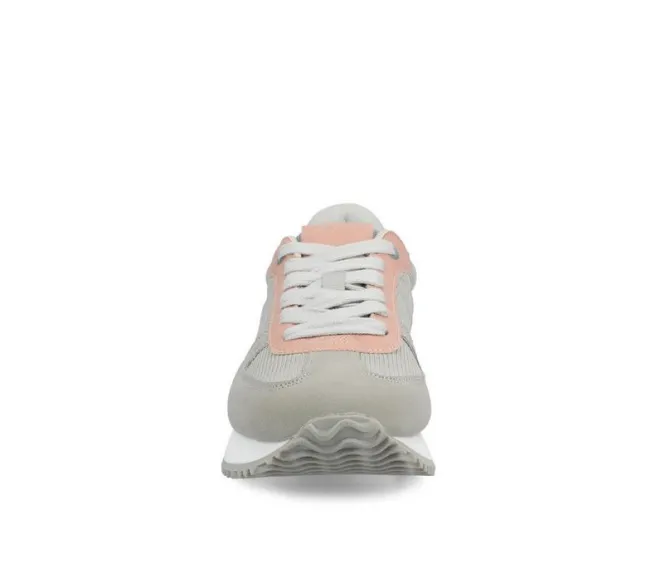 Women's Journee Collection Flow Casual Sneakers