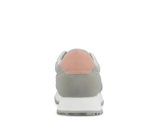 Women's Journee Collection Flow Casual Sneakers
