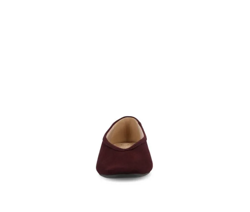 Women's Journee Collection Fortune Flats