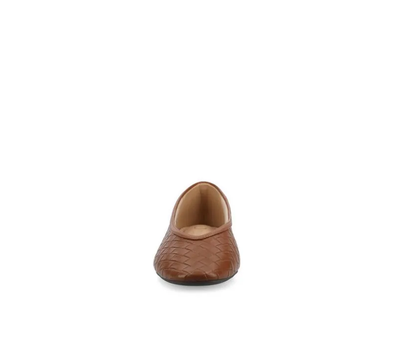 Women's Journee Collection Fortune Flats