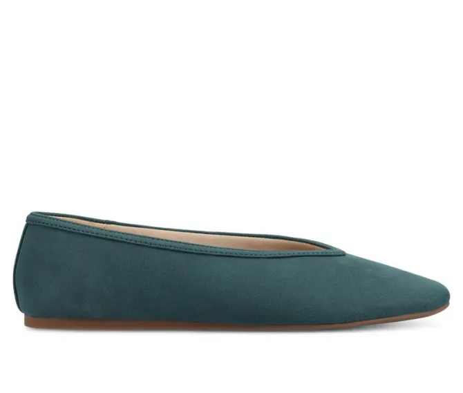 Women's Journee Collection Fortune Flats