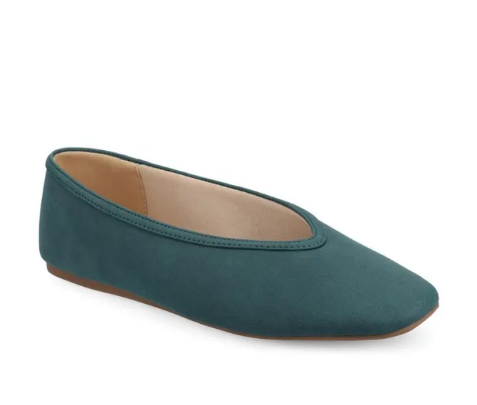Women's Journee Collection Fortune Flats