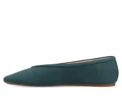 Women's Journee Collection Fortune Flats