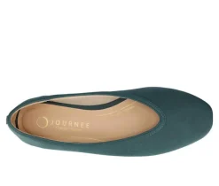 Women's Journee Collection Fortune Flats