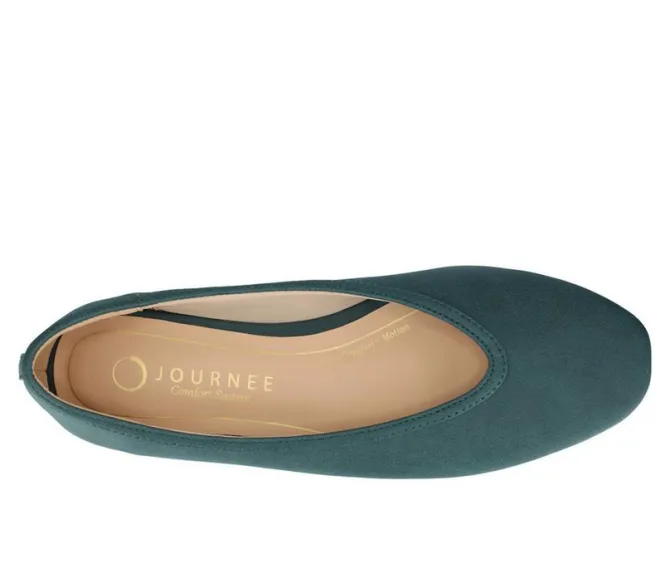 Women's Journee Collection Fortune Flats