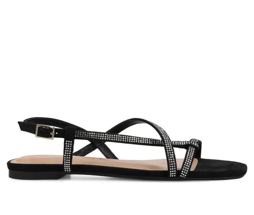 Women's Journee Collection Francis Sandals