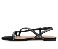 Women's Journee Collection Francis Sandals