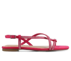 Women's Journee Collection Francis Sandals