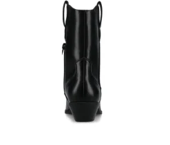 Women's Journee Collection Fritzie Western Boots
