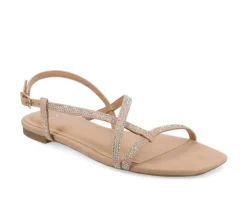 Women's Journee Collection Francis Sandals