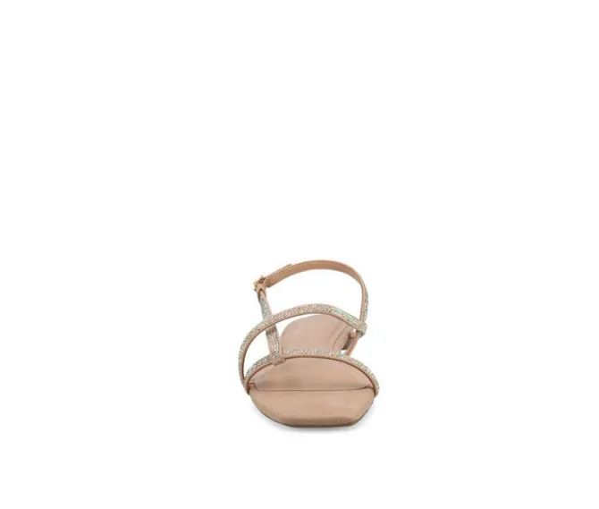 Women's Journee Collection Francis Sandals