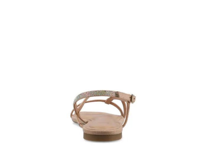 Women's Journee Collection Francis Sandals