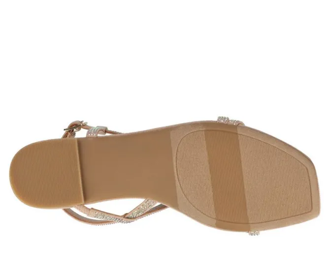 Women's Journee Collection Francis Sandals