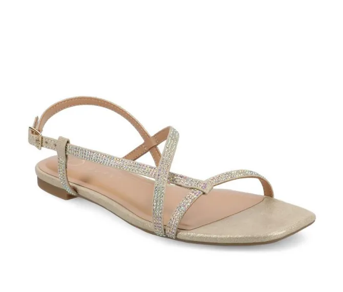 Women's Journee Collection Francis Sandals