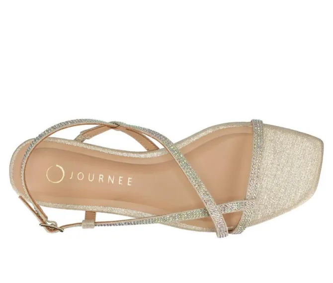 Women's Journee Collection Francis Sandals