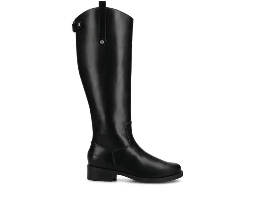 Women's Journee Collection Gema Extra Wide Calf Knee High Boots