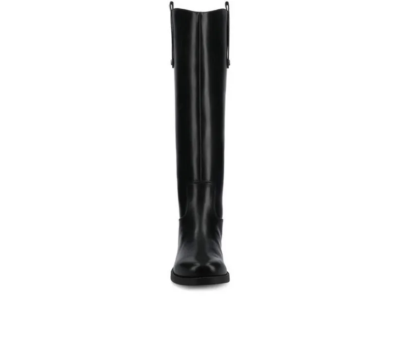 Women's Journee Collection Gema Extra Wide Calf Knee High Boots